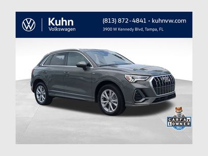 Used 2024 Audi Q3 2.0T Premium