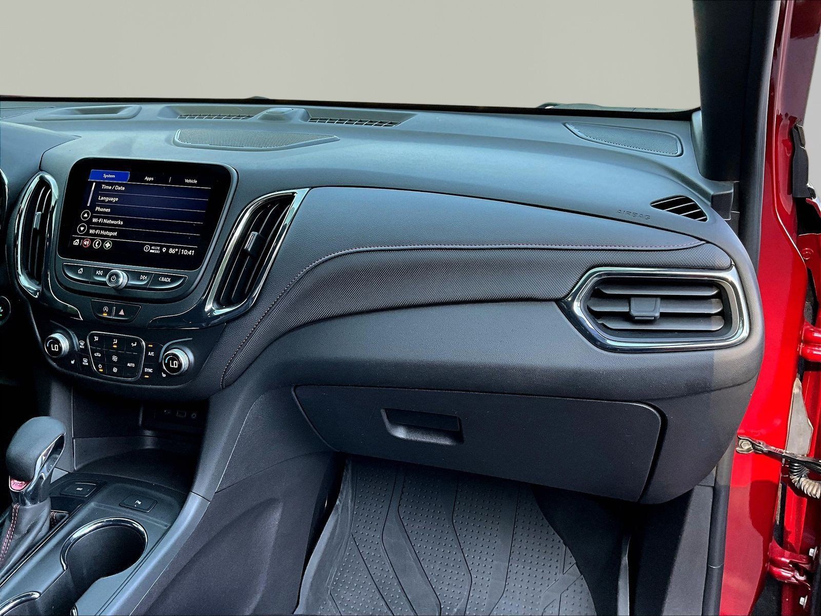 Used 2024 Chevrolet Equinox RS w/ RS Leather Package AWD/4WD image 26