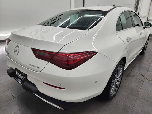 Used 2025 Mercedes-Benz CLA 250 4MATIC image 5