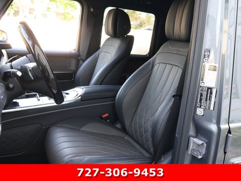 Used 2025 Mercedes-Benz G 580 w/ EQ Technology image 2