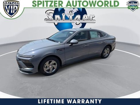 New 2026 Hyundai Sonata SE FWD image 4