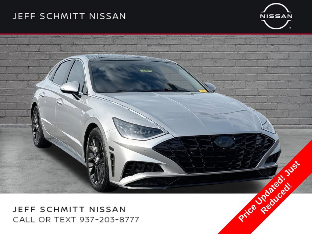 Used 2023 Hyundai Sonata Limited FWD image 1