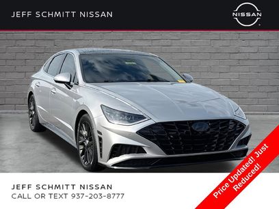 Used 2023 Hyundai Sonata Limited