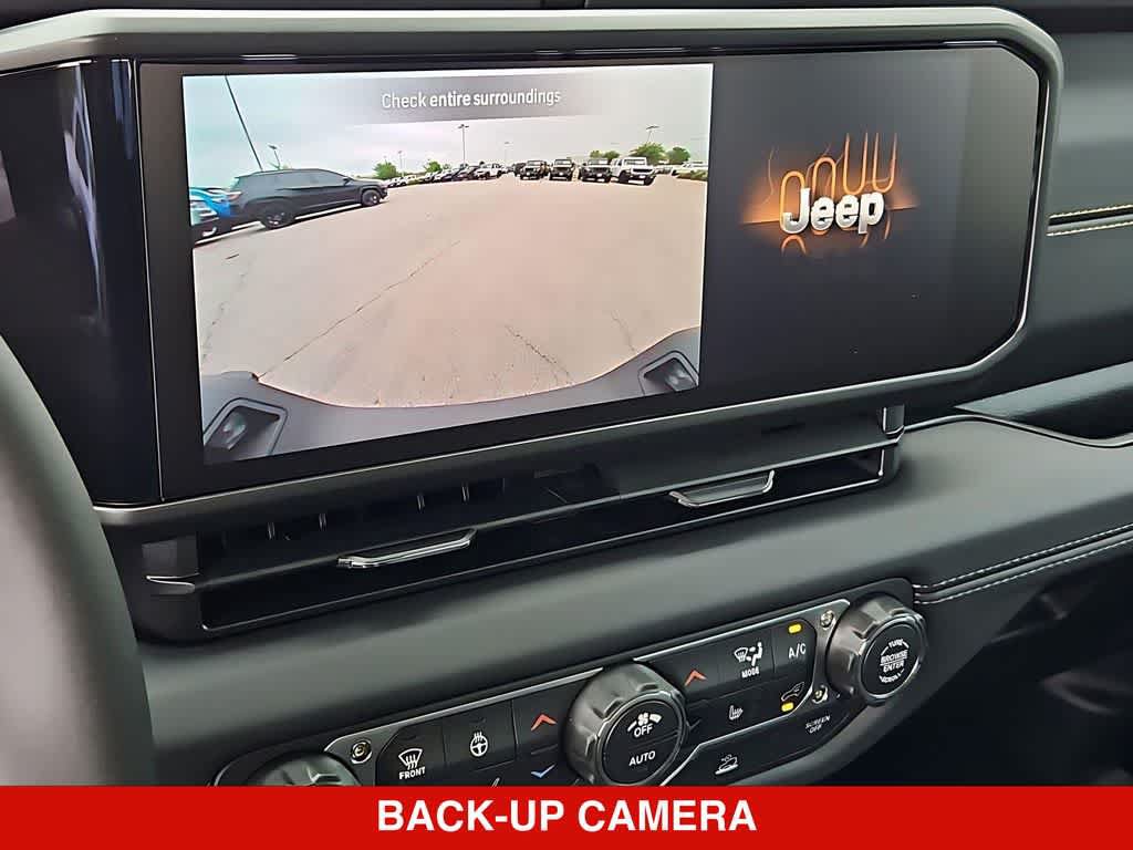 New 2026 Jeep Gladiator Sport AWD/4WD image 30