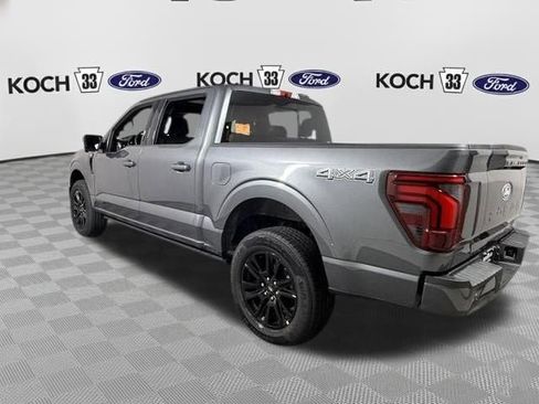 New 2026 Ford F150 Platinum w/ Equipment Group 702A High image 6