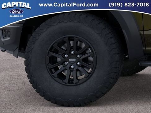 New 2026 Ford F150 Raptor AWD/4WD image 19