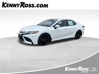 Used 2023 Toyota Camry XSE