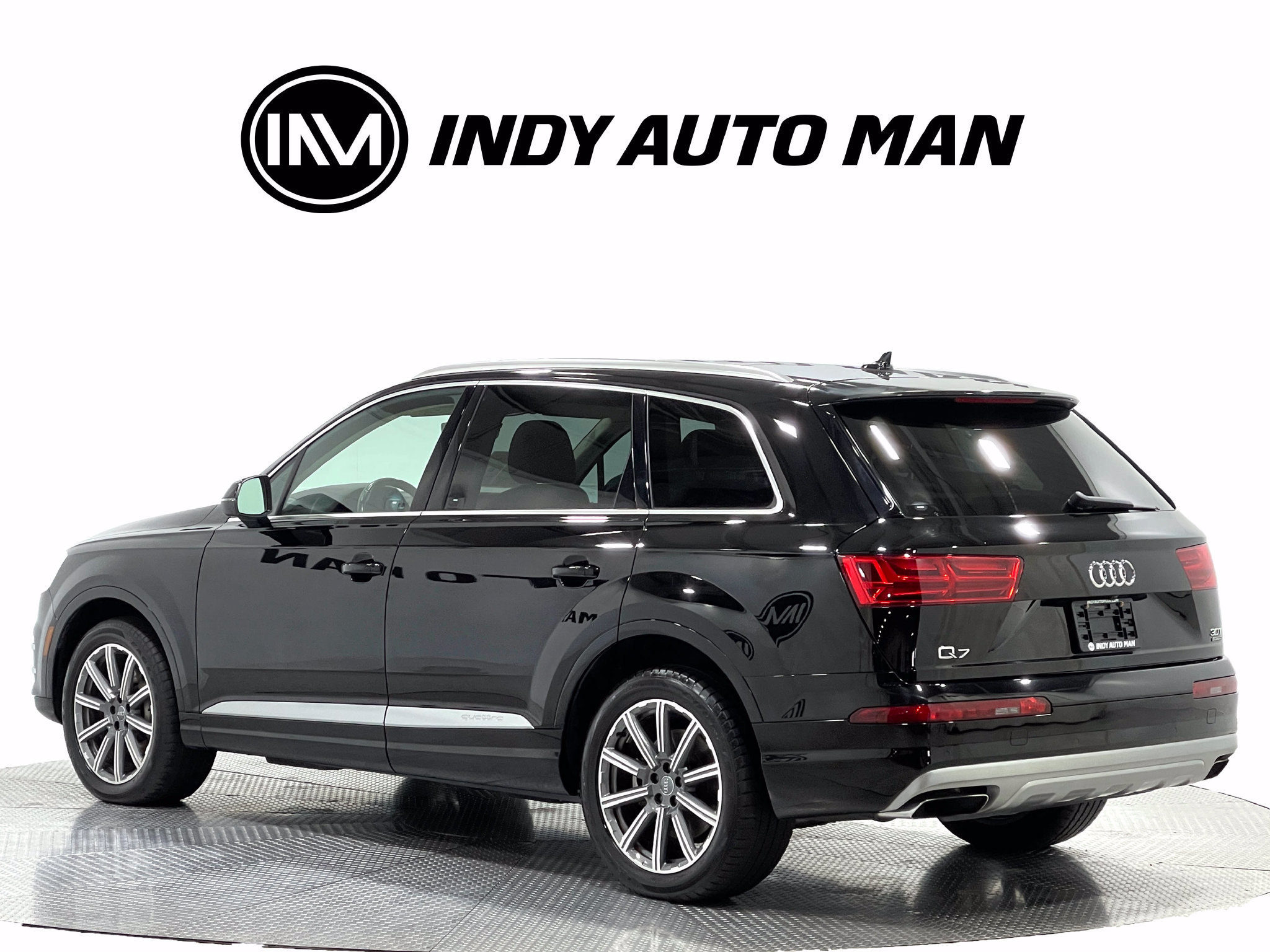 Used 2018 Audi Q7 3.0T Prestige w/ Prestige Package AWD/4WD image 6