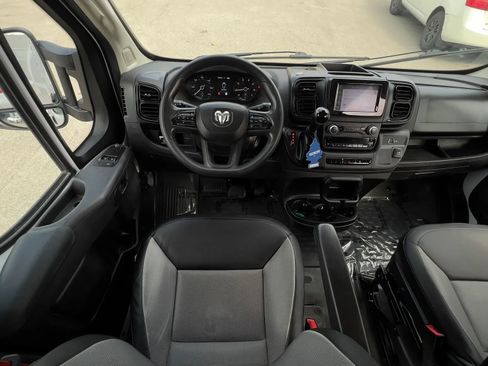 Used 2023 RAM ProMaster 3500 w/ Lane Management Group image 19