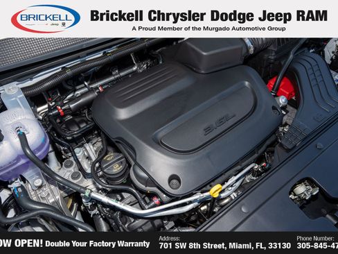 New 2026 Chrysler Pacifica Select image 35