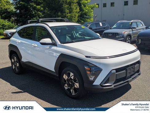 Certified 2024 Hyundai Kona SEL AWD/4WD image 1