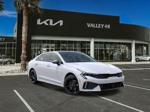 New 2026 Kia K5 GT-Line image 9