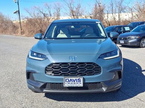 Certified 2026 Honda HR-V LX image 2