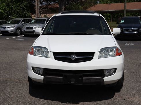 Used 2003 Acura MDX Touring AWD/4WD image 2