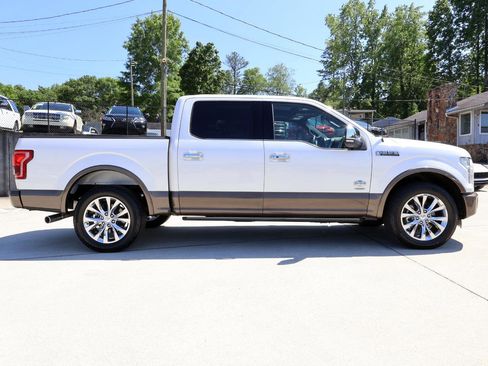 Used 2016 Ford F150 King Ranch w/ Equipment Group 601A Luxury RWD image 8
