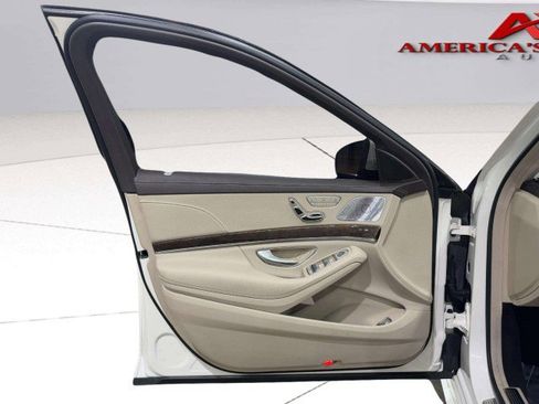 Used 2020 Mercedes-Benz S 450 Sedan image 51