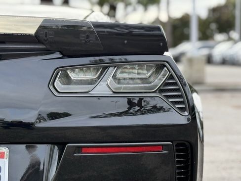 Used 2017 Chevrolet Corvette Z06 image 15