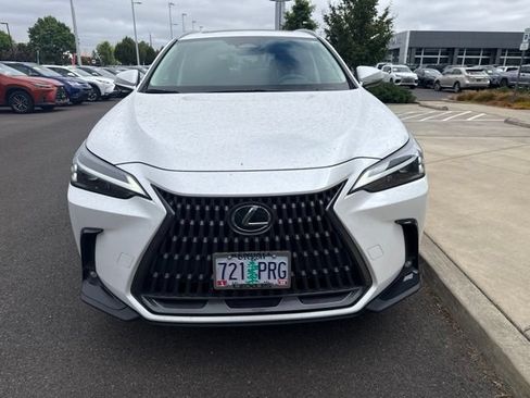 Used 2024 Lexus NX 250 AWD w/ Cold Area Package image 5