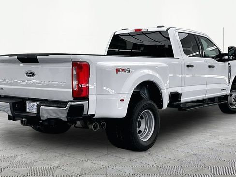 Certified 2025 Ford F350 XLT w/ FX4 Off-Road Package AWD/4WD image 2