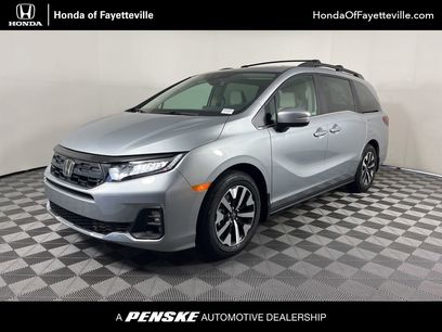 New 2026 Honda Odyssey EX-L