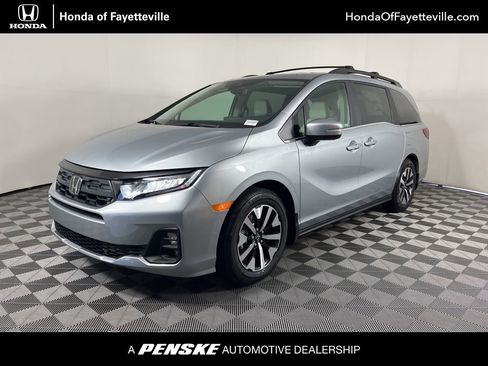 New 2026 Honda Odyssey EX-L image 1