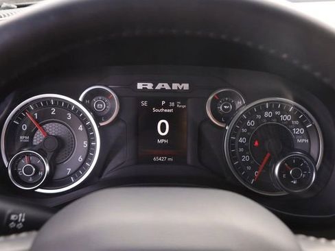 Used 2023 RAM 1500 Big Horn w/ Trailer Tow Group image 13