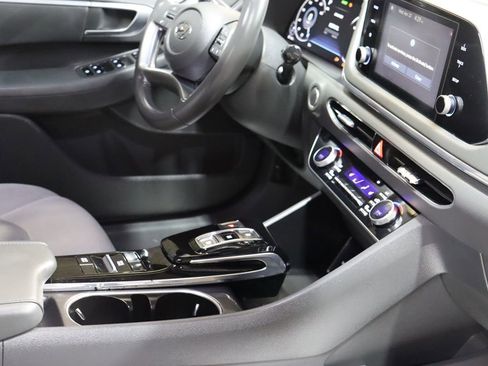Used 2020 Hyundai Sonata SEL w/ Convenience + Sunroof Package FWD image 55