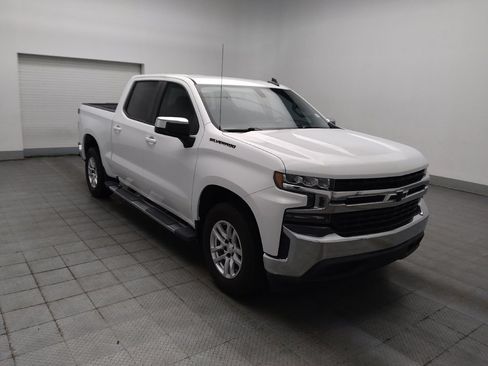 Used 2021 Chevrolet Silverado 1500 LT w/ LPO, Dark Essentials Package RWD image 13