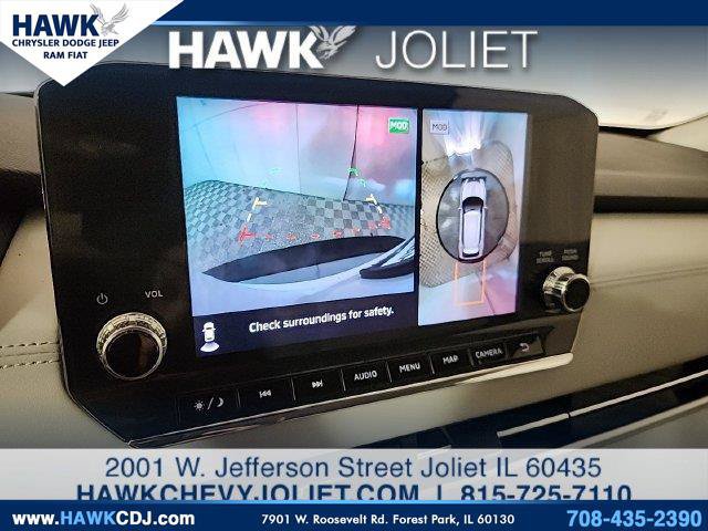 Used 2023 Mitsubishi Outlander SEL AWD/4WD image 16