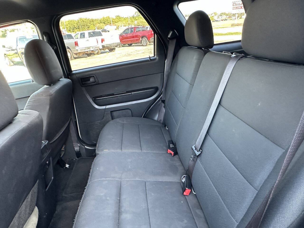 Used 2012 Ford Escape XLT w/ Cargo Pkg AWD/4WD image 11