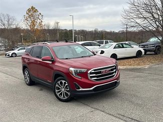 Used 2019 GMC Terrain SLT w/ Preferred Package video 2