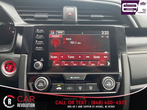 Used 2021 Honda Civic Sport image 11