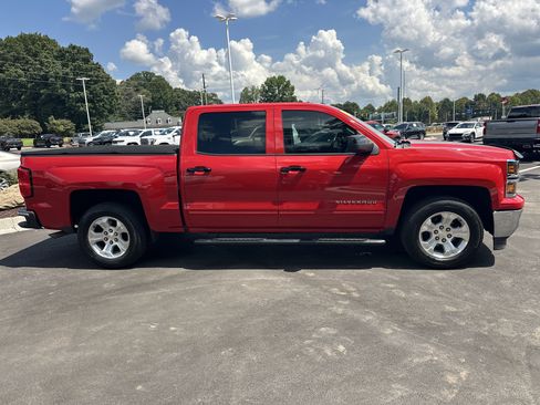 Used 2015 Chevrolet Silverado 1500 LT w/ All Star Edition RWD image 9