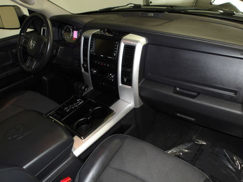 Used 2012 RAM 1500 Sport w/ Sport Premium Group AWD/4WD image 16