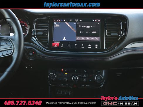 Used 2022 Dodge Durango R/T w/ Blacktop Package AWD/4WD image 11