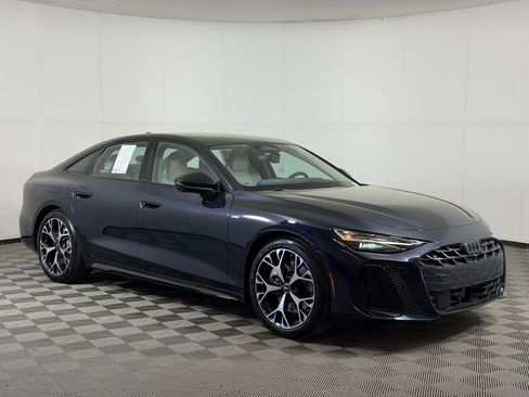 New 2026 Audi A6 Prestige image 7
