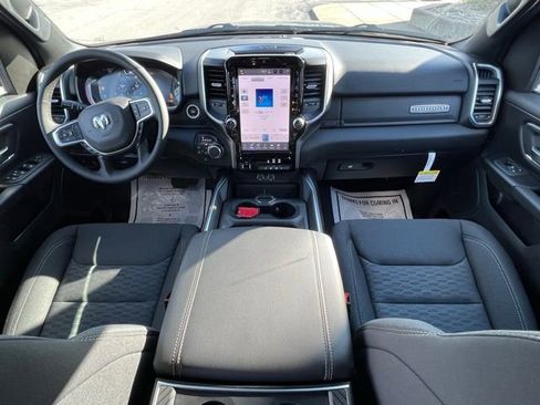 New 2026 RAM 1500 Big Horn AWD/4WD image 2