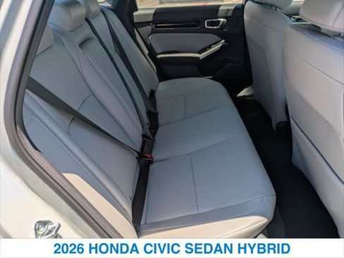 New 2026 Honda Civic Sport Touring image 24