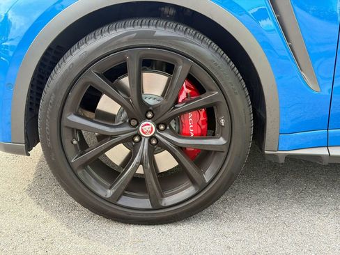 Used 2020 Jaguar F-PACE SVR AWD/4WD image 12