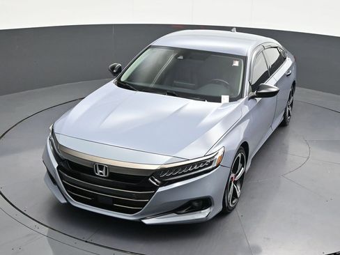 Used 2022 Honda Accord Sport Special Edition image 21