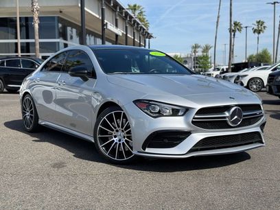 Used 2022 Mercedes-Benz CLA 35 AMG 4MATIC