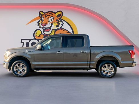 Used 2016 Ford F150 XLT w/ Equipment Group 301A Mid RWD image 8