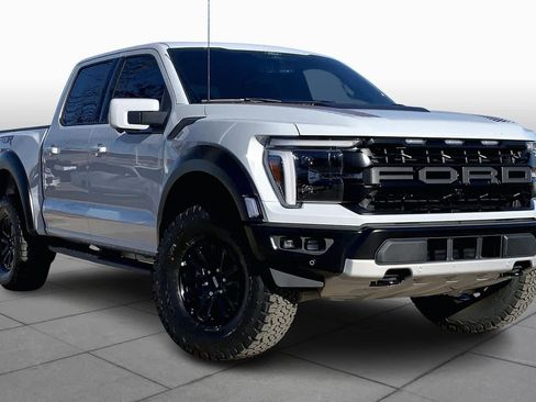 Certified 2025 Ford F150 Raptor image 2