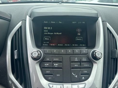 Used 2015 GMC Terrain SLT w/ Chrome Edition FWD image 6