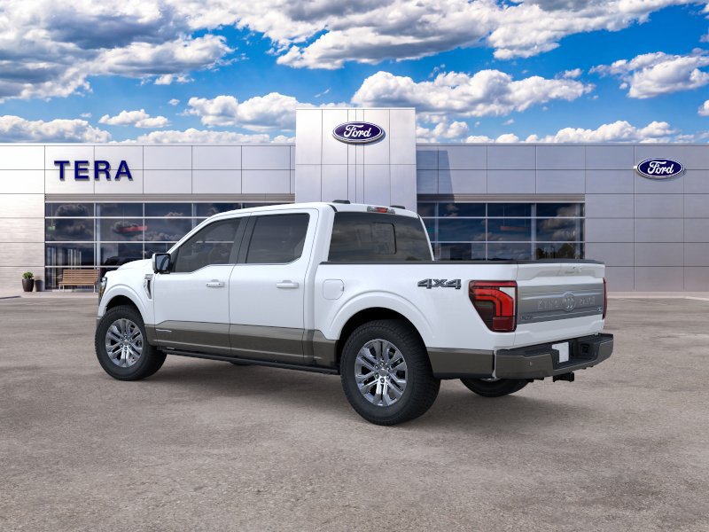 New 2026 Ford F150 King Ranch AWD/4WD image 5