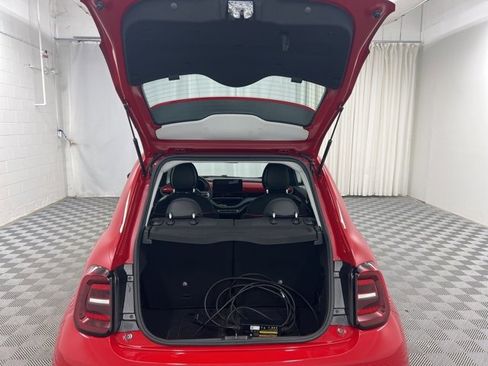 Used 2024 FIAT 500 e (RED) image 8