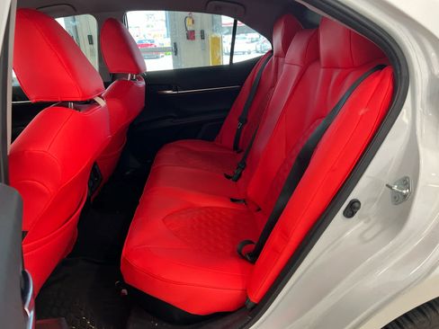 Used 2023 Toyota Camry XLE w/ Protection Package (Q2) (TMS) FWD image 11