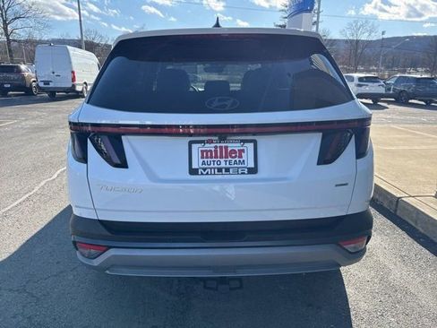 Used 2025 Hyundai Tucson Limited image 5