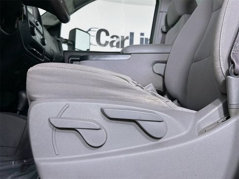 Used 2017 GMC Sierra 2500 4x4 Double Cab w/ Sierra Convenience Package image 22