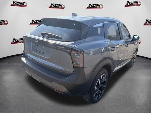 Used 2025 Nissan Kicks SV w/ SV Premium Package AWD/4WD image 4